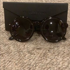 Prive revaux sunglasses